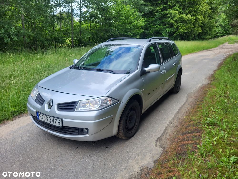 Renault Megane - 1