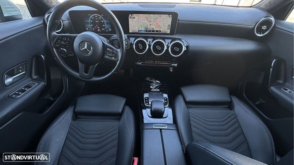 Mercedes-Benz A 180 d 7G-DCT Style - 16