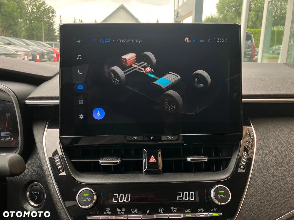 Toyota Corolla 1.8 Hybrid Comfort - 22