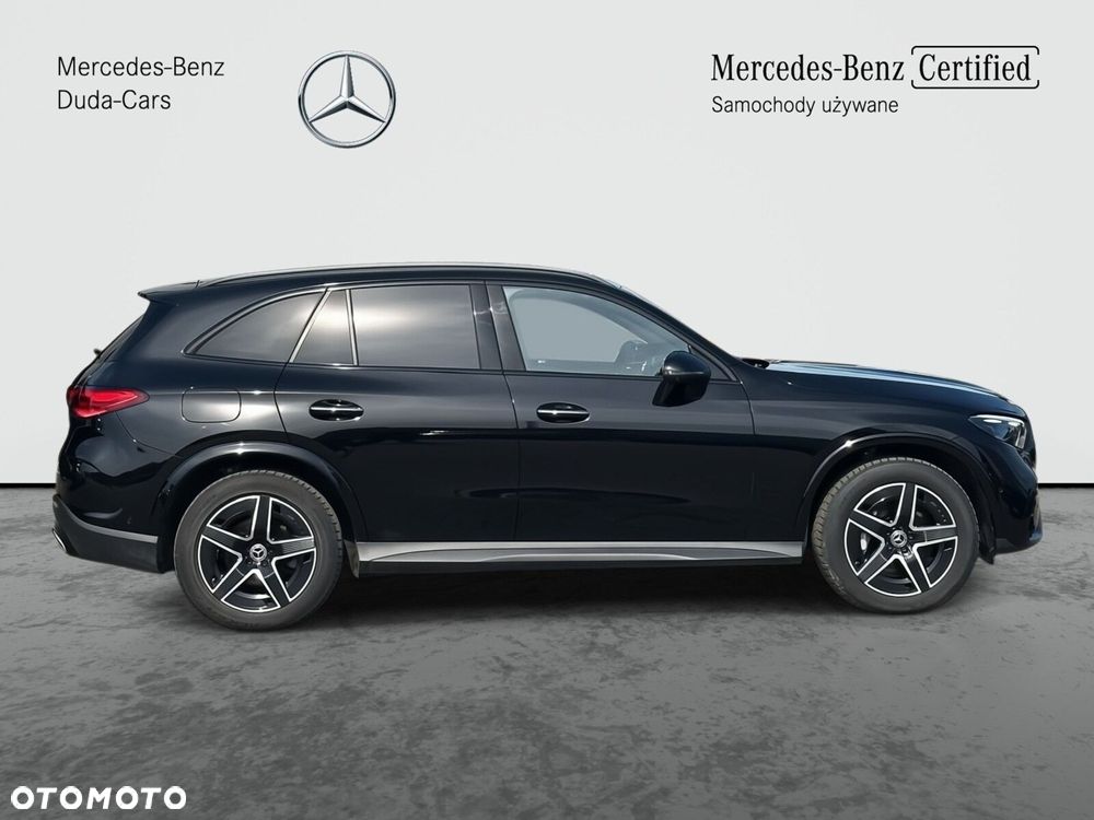 Mercedes-Benz GLC - 4