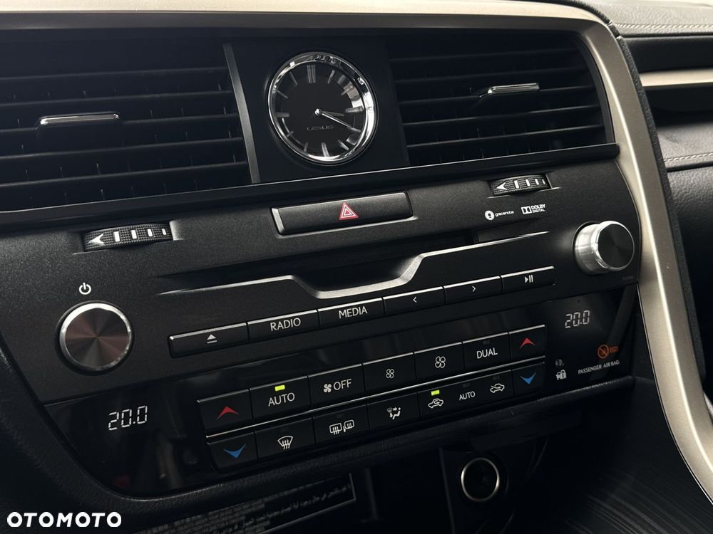 Lexus RX 450h Prestige MY19 - 25