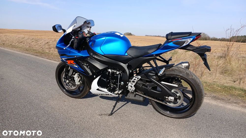 Suzuki GSX-R - 7