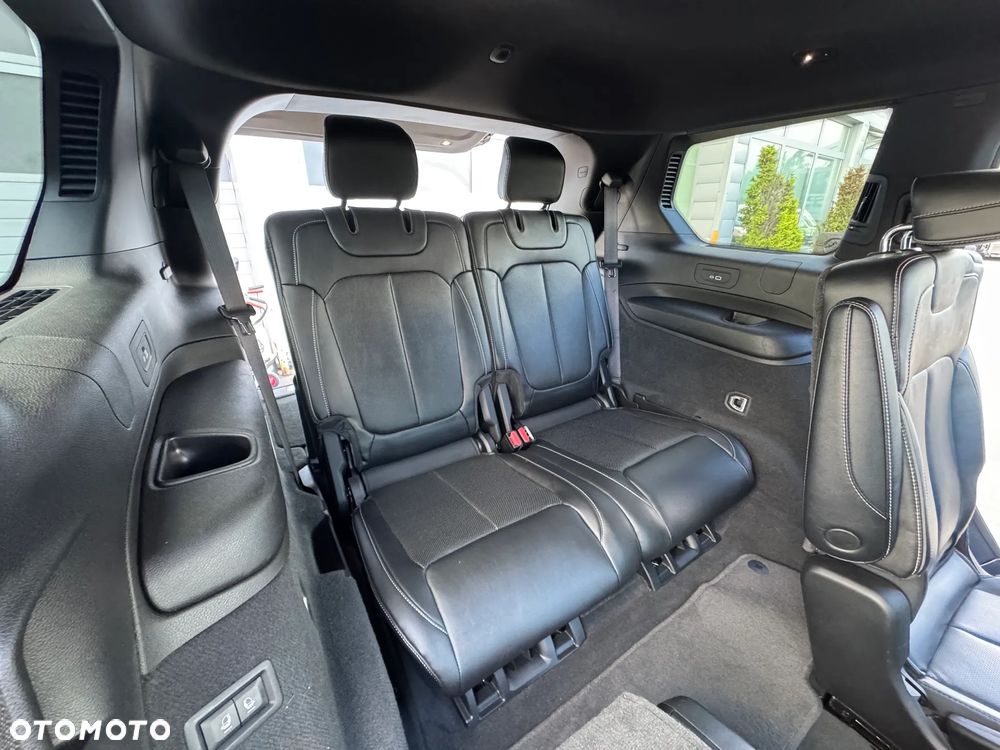 Jeep Grand Cherokee 3.6 V6 Overland - 16