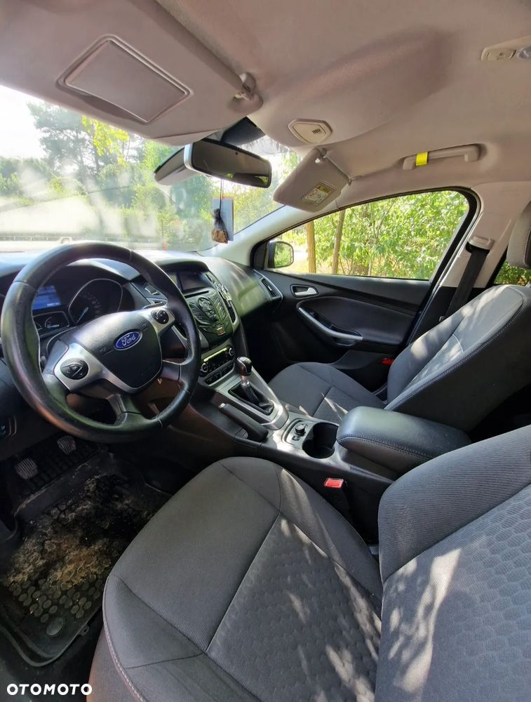 Ford Focus 2.0 TDCi Titanium - 13