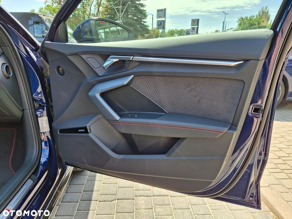 Audi S3 Limousine - 17