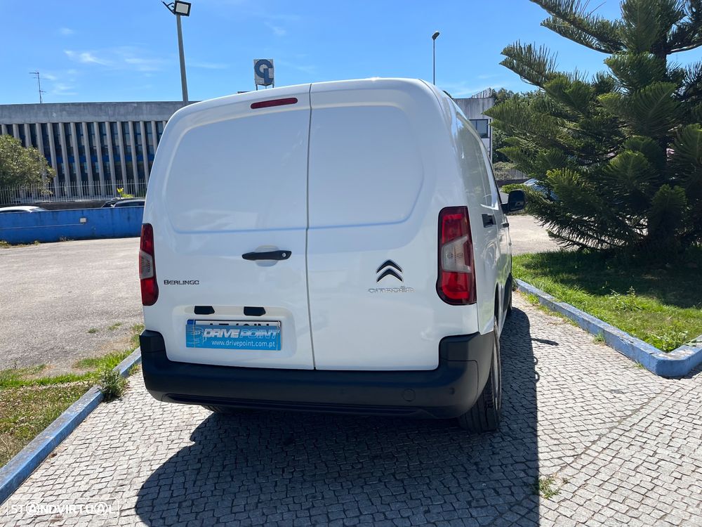 Citroën Berlingo 1.5 BlueHDi XL - 14