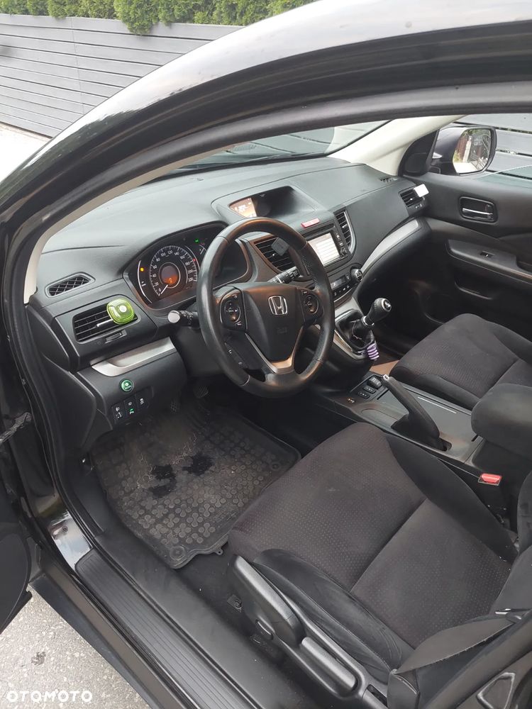 Honda CR-V 2.0 Elegance (2WD) - 4