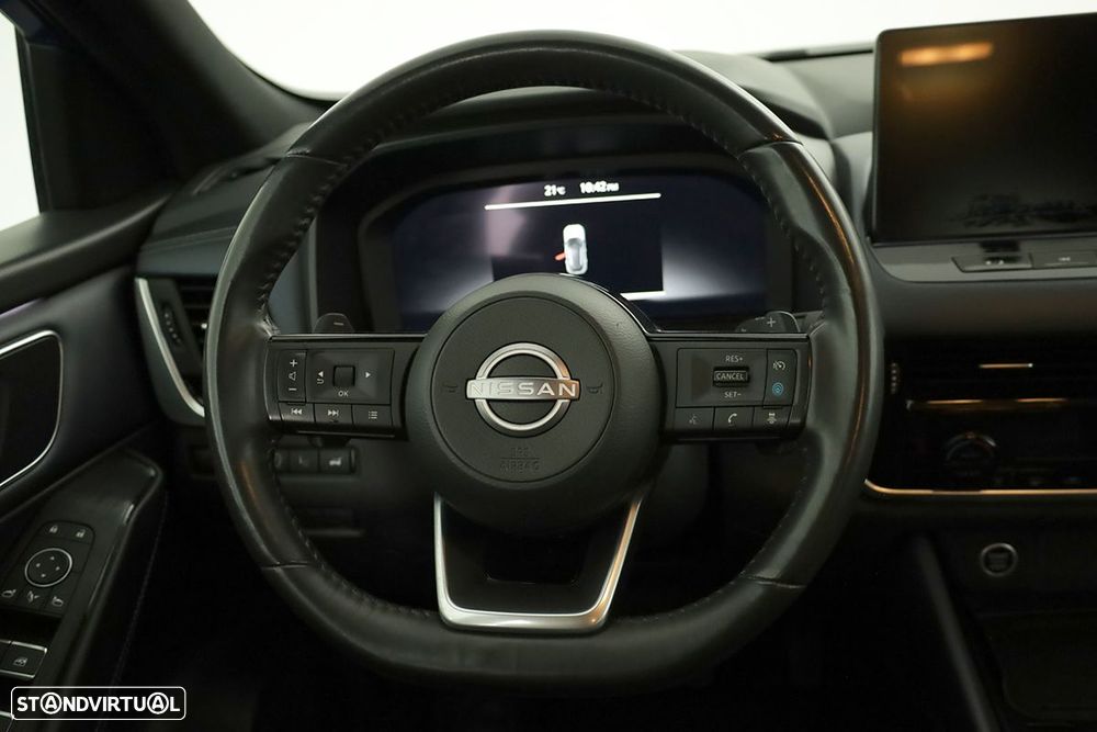 Nissan Qashqai 1.3 DIG-T Tekna Xtronic - 15