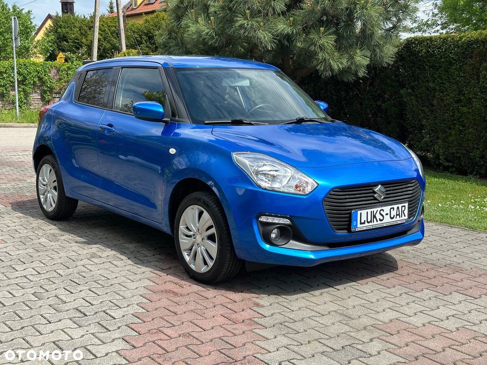 Suzuki Swift 1.2 4x4 Club - 12