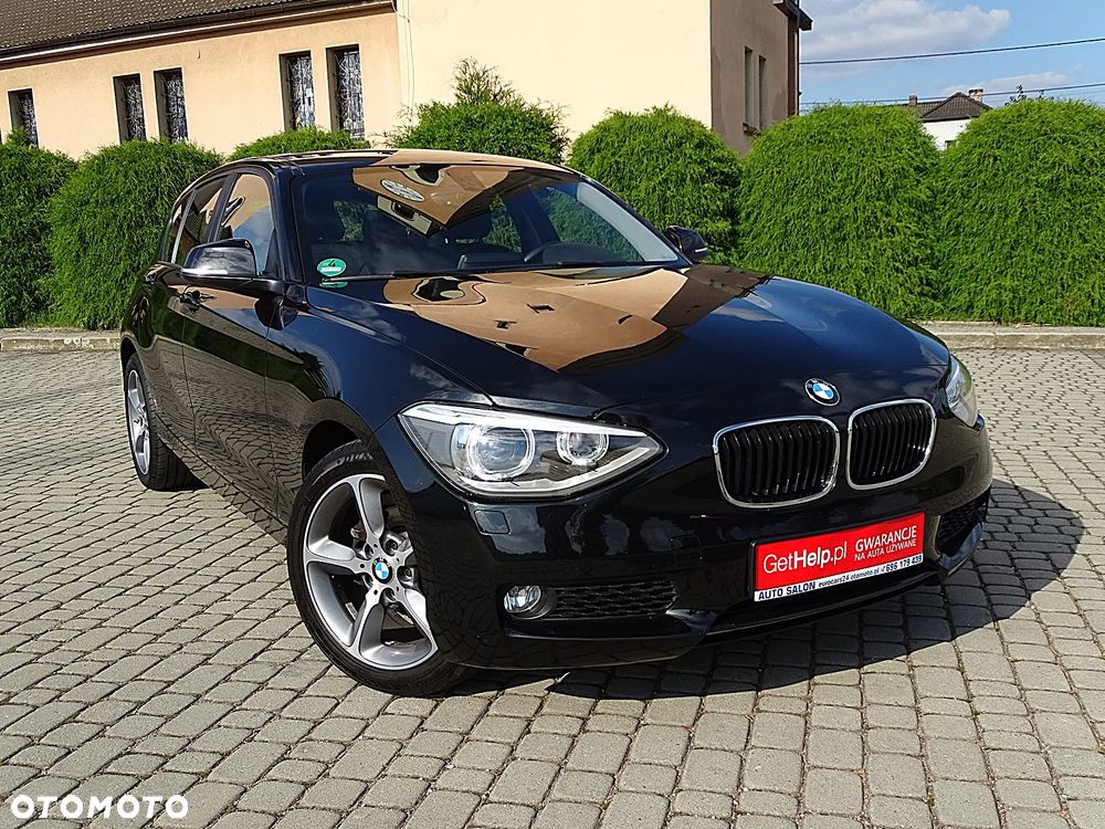 BMW Seria 1 116i Sport Line - 17