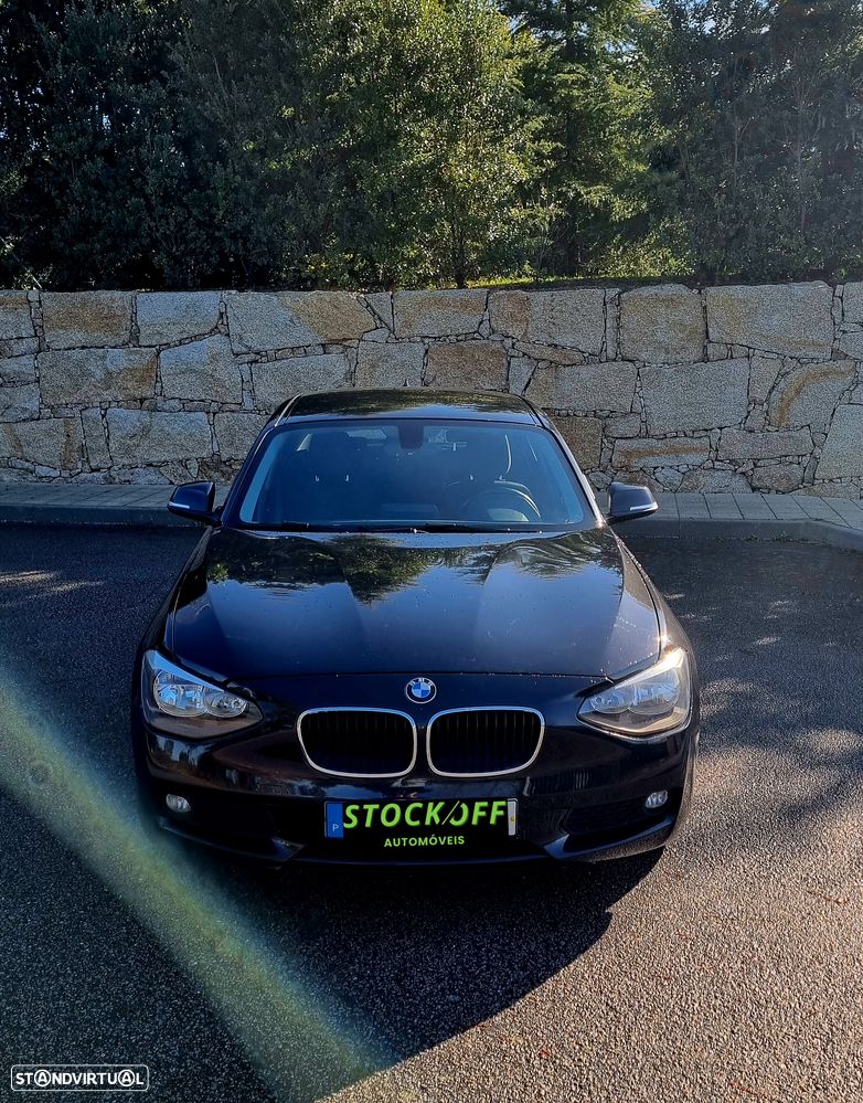 BMW 116 - 2