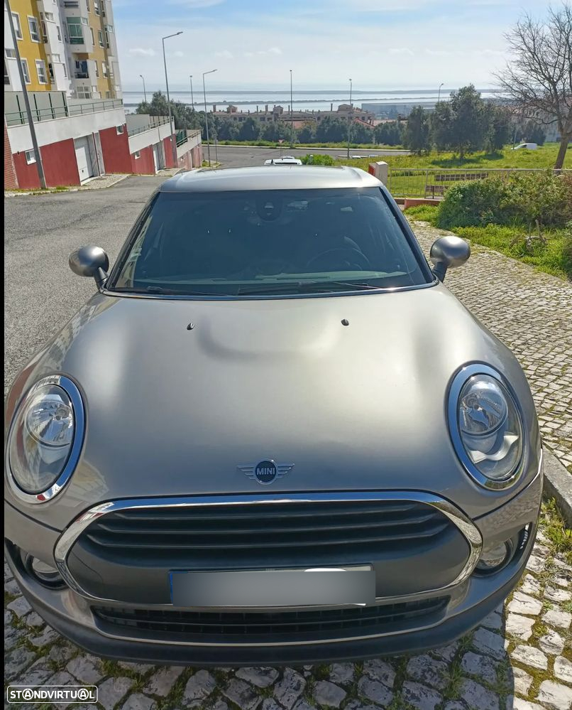 MINI Clubman One D - 12