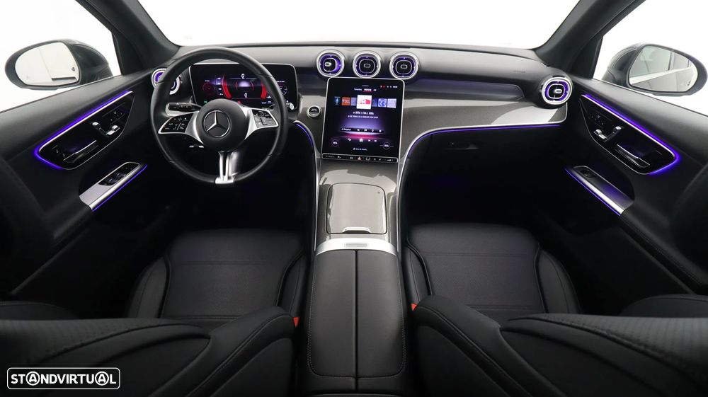 Mercedes-Benz GLC 220 d 4Matic - 14
