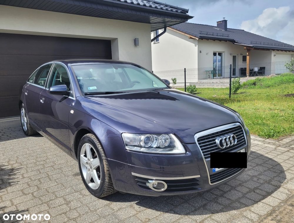 Audi A6 Limousine 2.4 Multitronic - 2