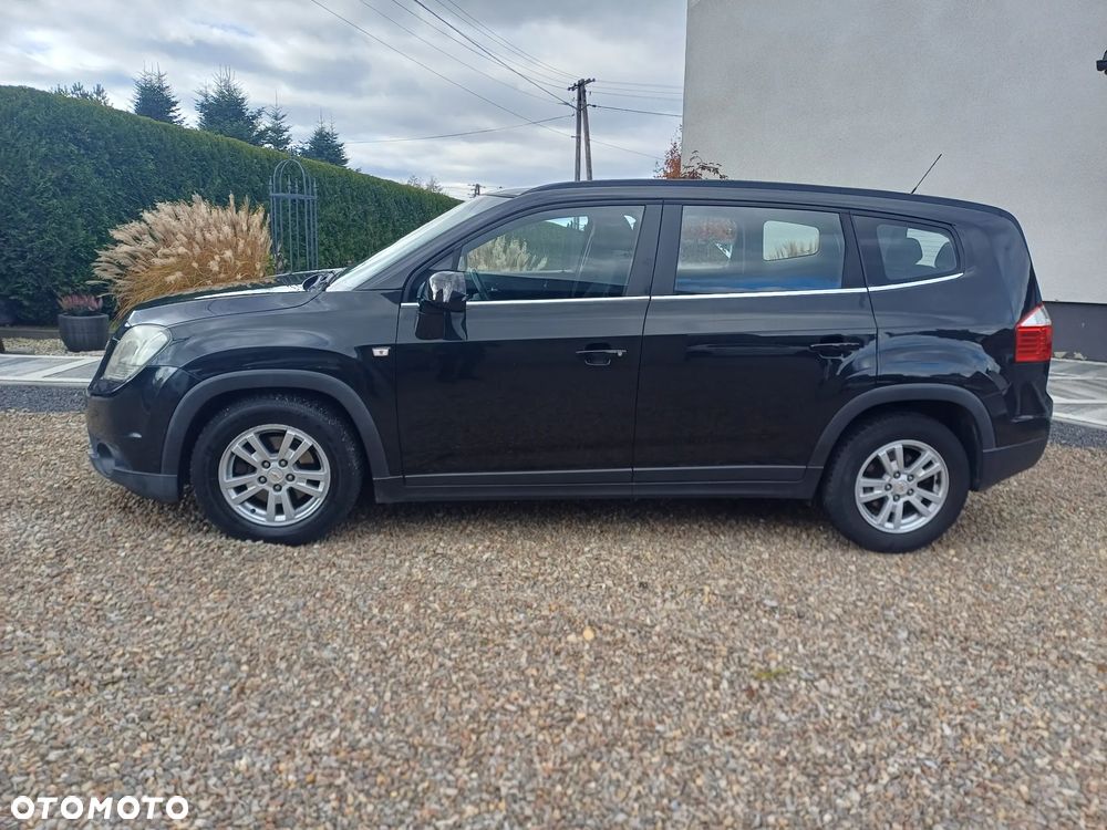 Chevrolet Orlando 2.0 TD LTZ+ - 2