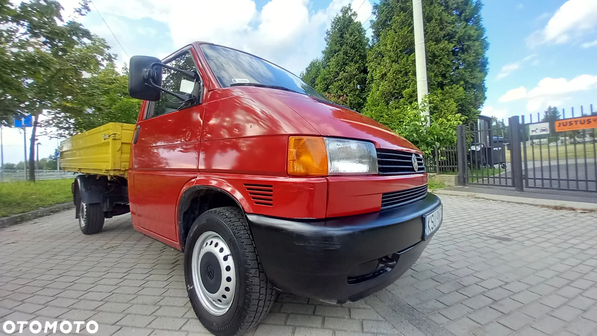 Volkswagen T4 - 3