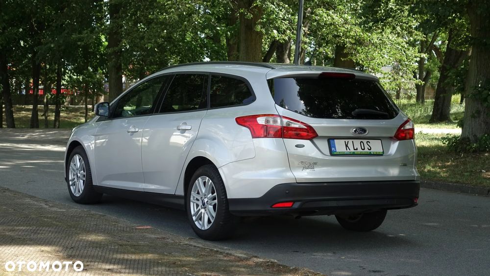 Ford Focus 1.0 EcoBoost Start-Stopp-System Titanium - 31