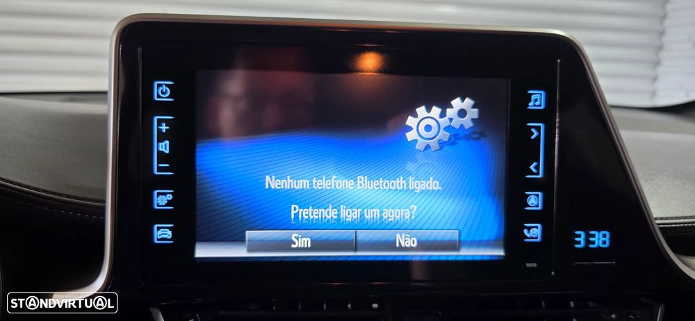 Toyota C-HR 1.8 Hybrid Square Collection - 18