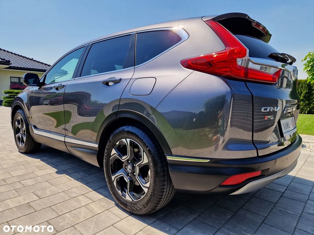 Honda CR-V 2.0 i-MMD Lifestyle CVT - 7