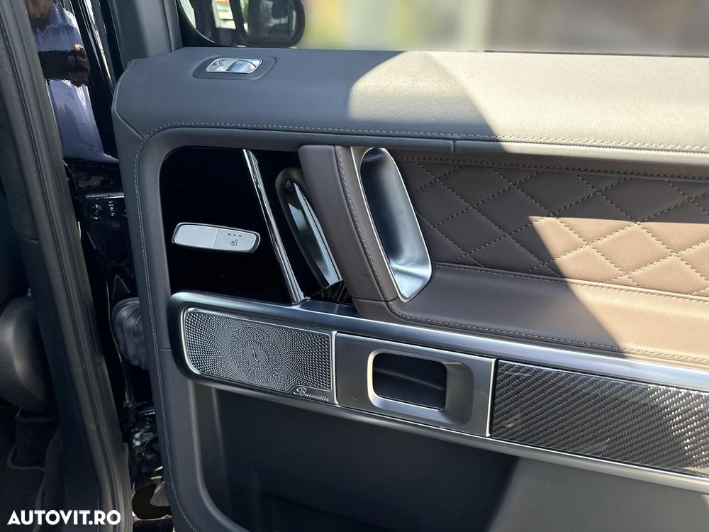 Mercedes-Benz G AMG 63 SW Long Aut. - 21
