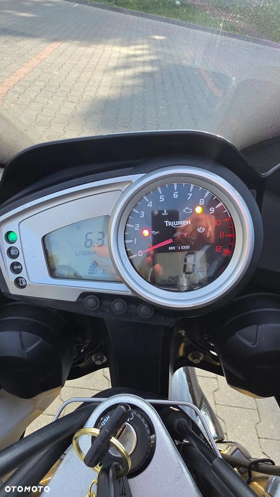 Triumph Tiger - 16