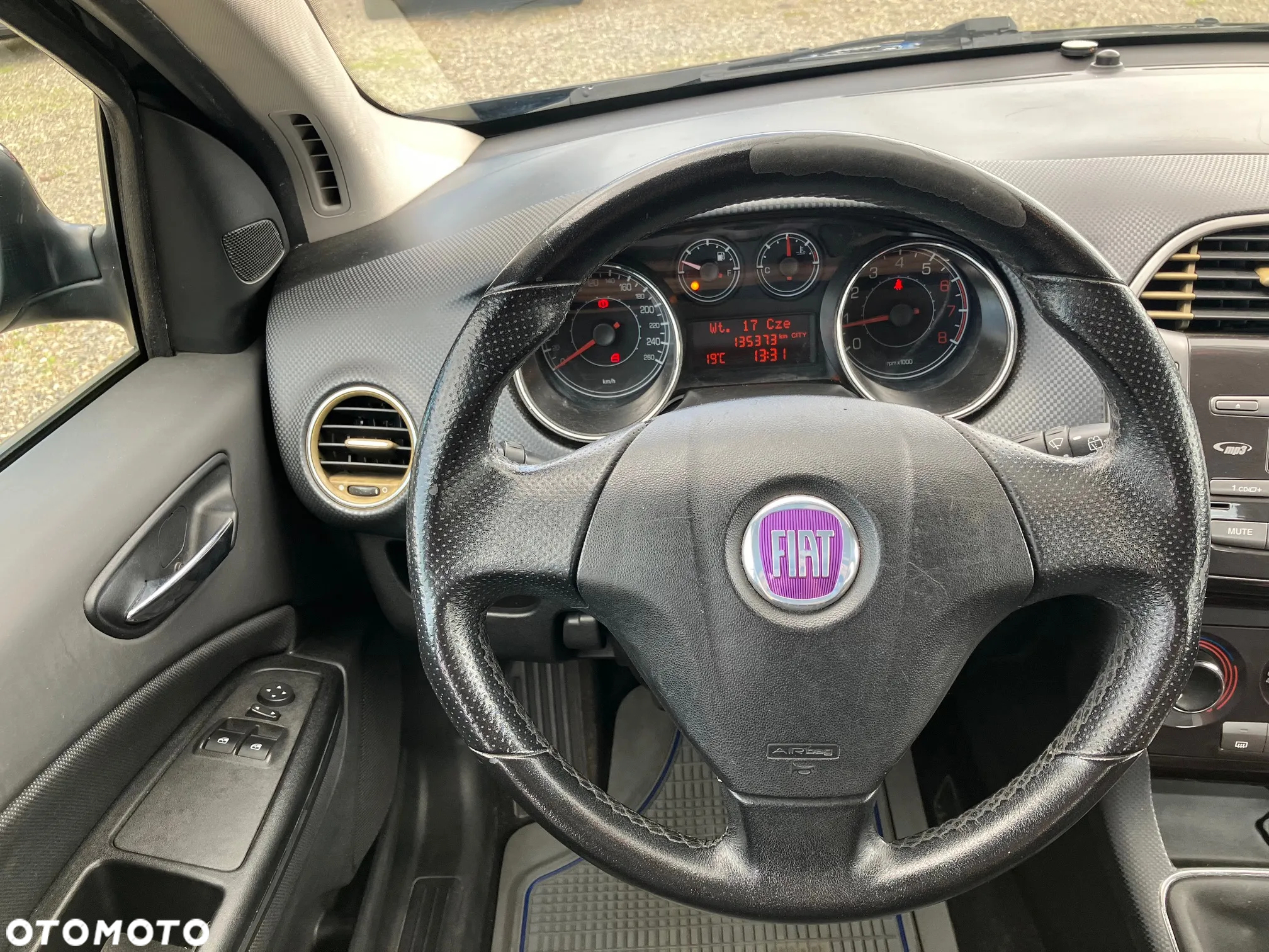 Fiat Bravo 1.4 16V Dynamic - 13