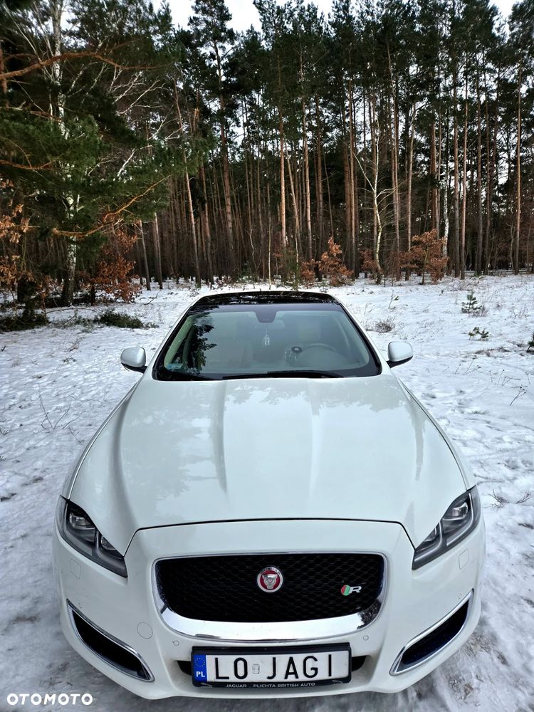 Jaguar XJ 3.0 T AWD Portfolio - 2