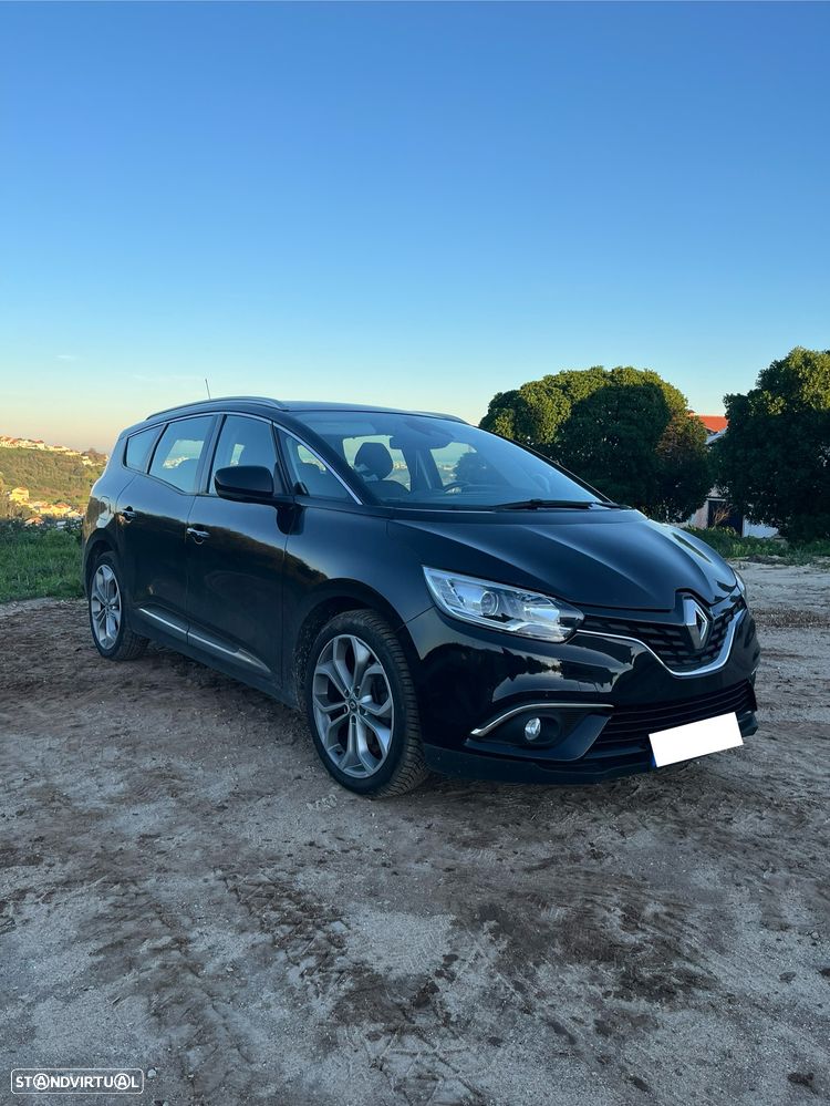Renault Grand Scénic dCi 110 LIMITED - 1