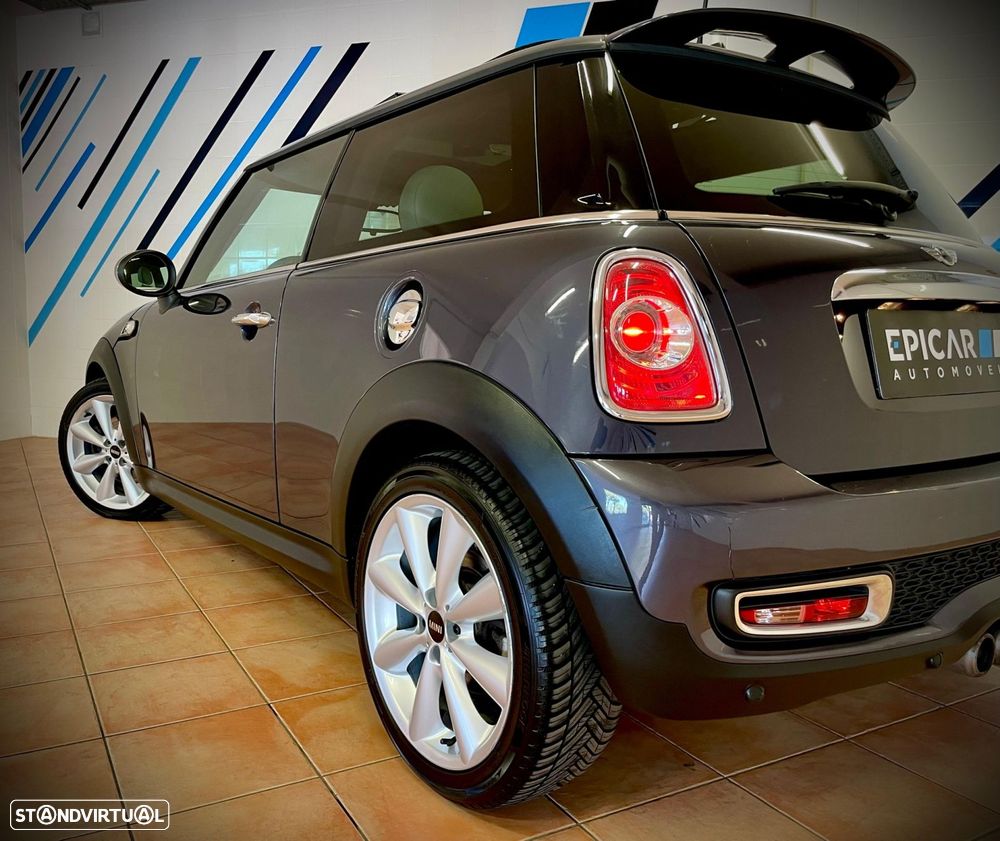 MINI 3 Portas Cooper S Auto - 45