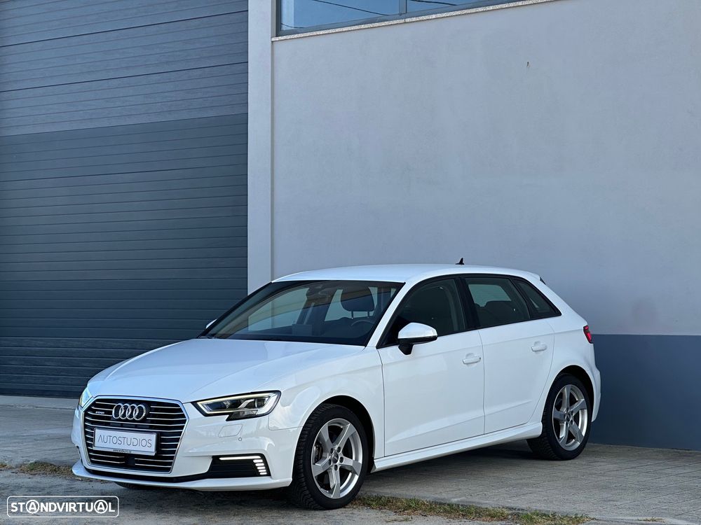 Audi A3 Sportback 1.4 TFSI - 14