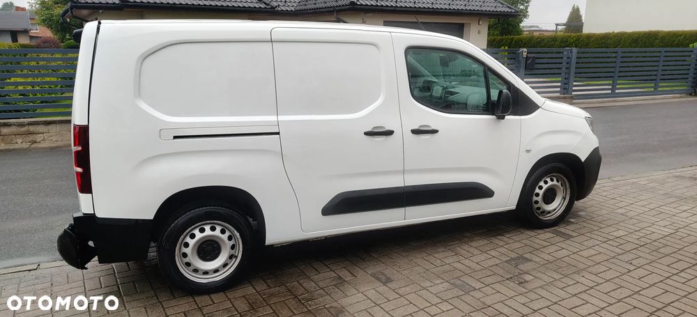 Peugeot Partner Long - 3