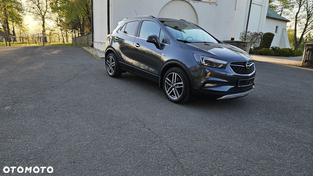 Opel Mokka X - 3