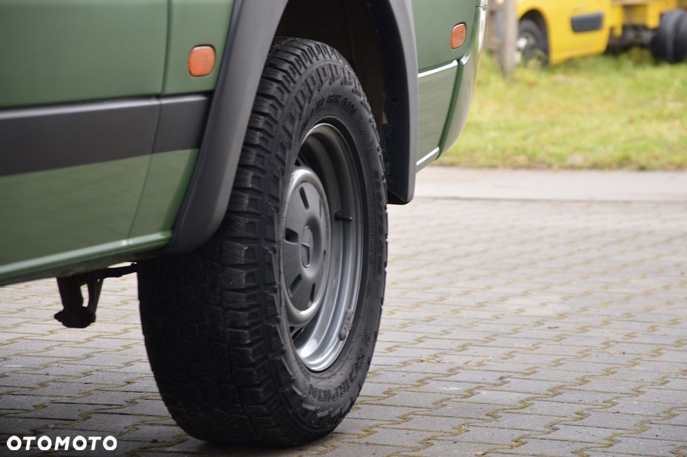 Mercedes-Benz SPRINTER KAMPER - 21