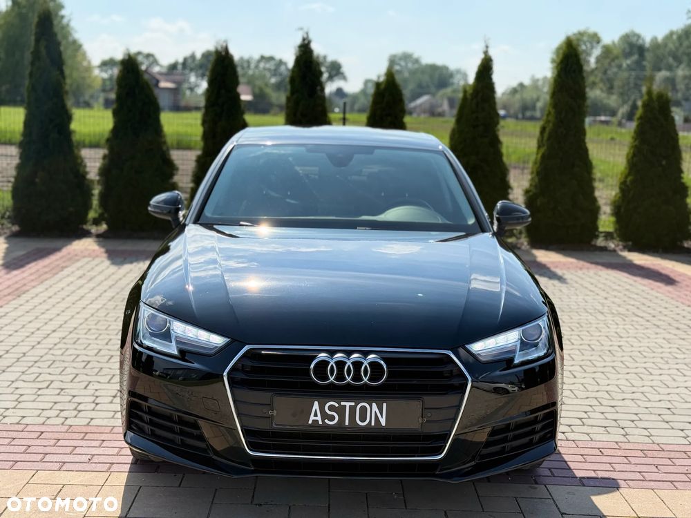 Audi A4 Limousine 2.0 TDI S tronic sport - 5