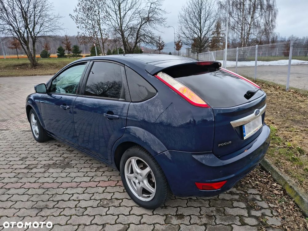 Ford Focus 1.6 FX Silver - 3