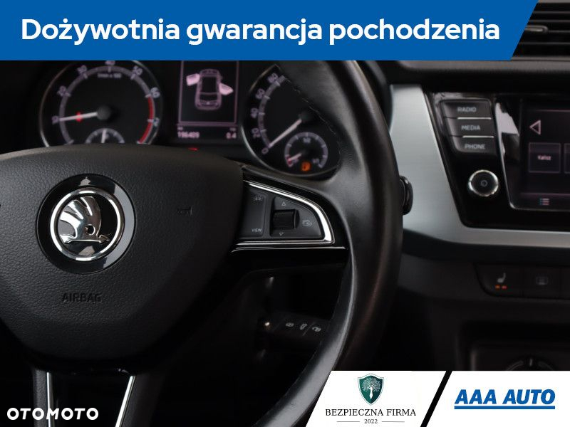 Skoda Fabia - 20