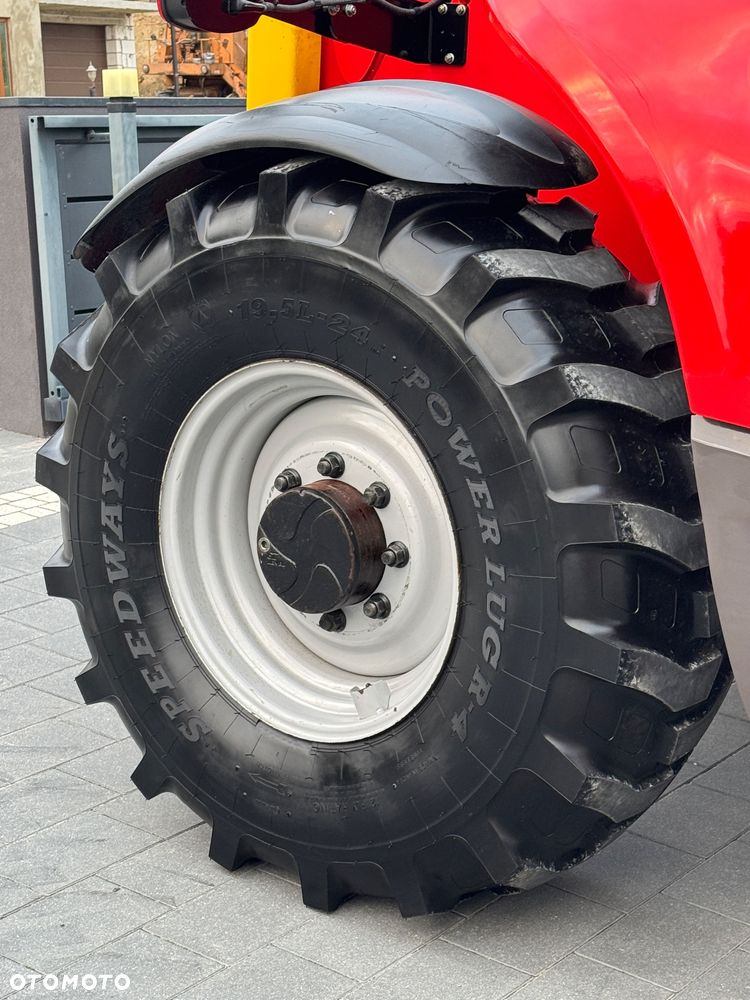 Manitou MLT840-137PS!! 4050mth!! Jak nowa!! [ładowarka teleskopowa] - 22