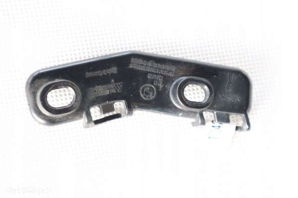 ŚLIZG MOCOWANIE ZDERZAKA UCHWYT BMW X1 F48 LIFT F48 PRAWY DOLNY 51117354770