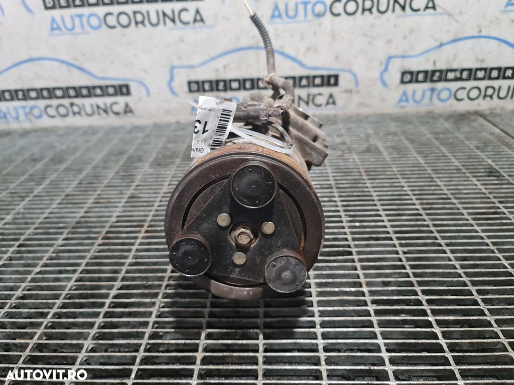 Compresor clima Suzuki Grand Vitara 2.4 B 2006 - 2012 J24B (1308) 9520176ka0 - 5