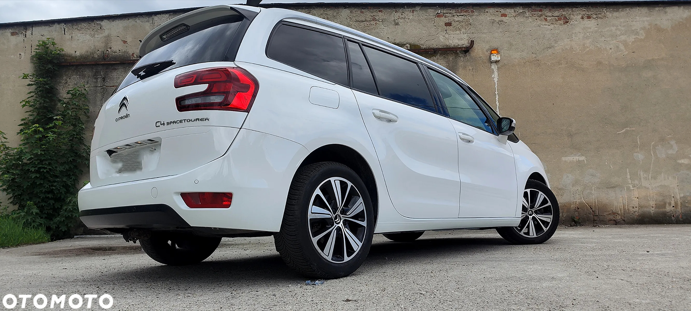Citroën C4 Grand Picasso 2.0 BlueHDi MoreLife S&S EAT6 - 12