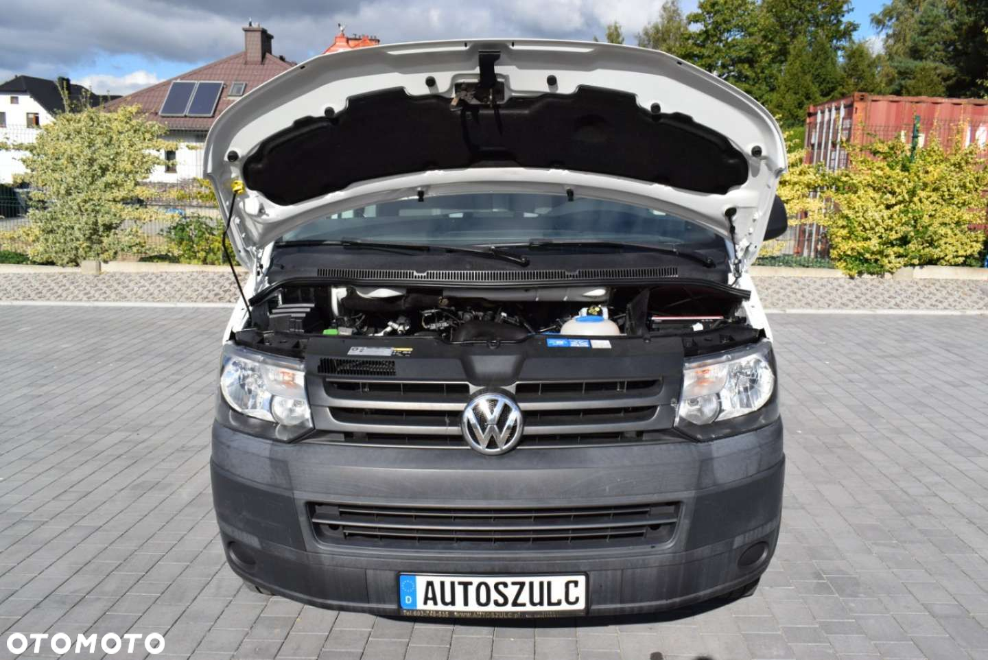 Volkswagen Transporter T5 - 14