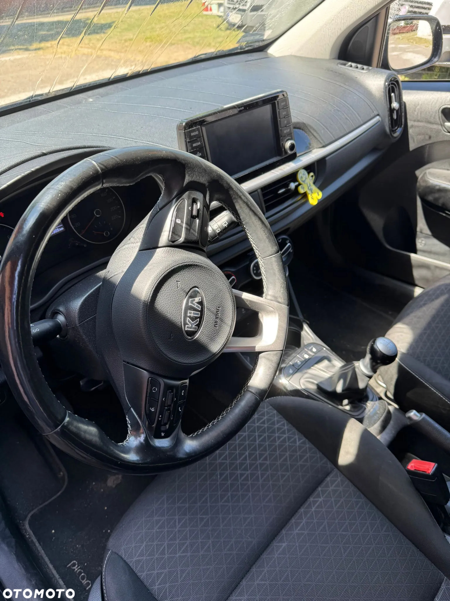 Kia Picanto 1.2 ISG Dream-Team Edition - 13