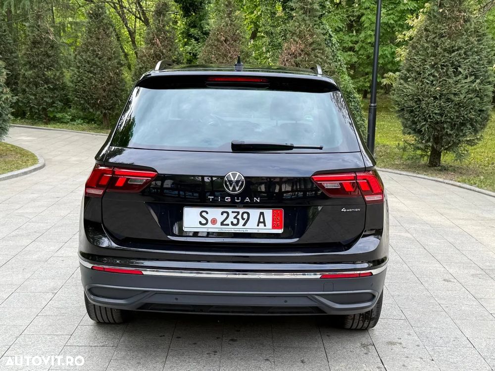 Volkswagen Tiguan 2.0 TDI SCR 4MOTION DSG IQ.DRIVE - 24