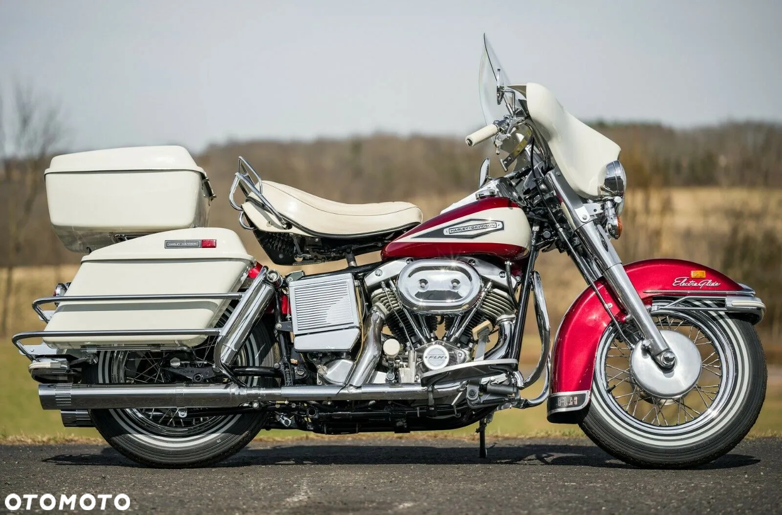 Harley-Davidson Touring Electra Glide - 24