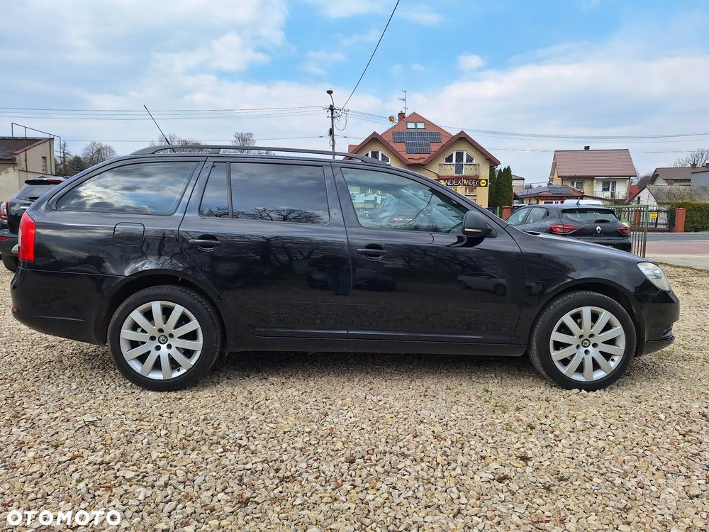 Skoda Octavia - 13