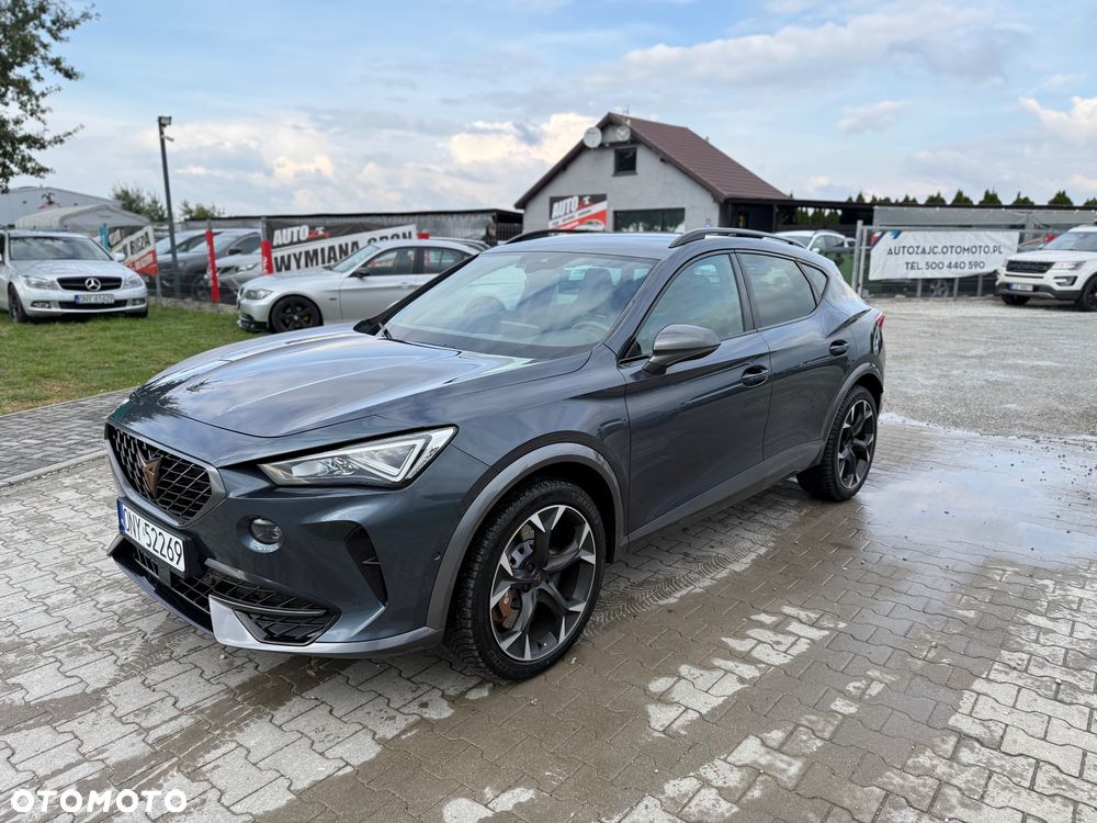 Cupra Formentor 2.0 TSI 4Drive VZ DSG - 1