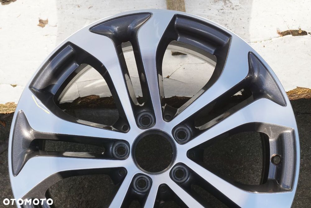 Mercedes W253 5x112 17 7,5J et36 A2534010600 - 3
