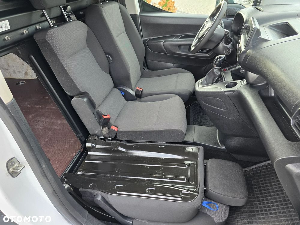 Opel Combo - 18