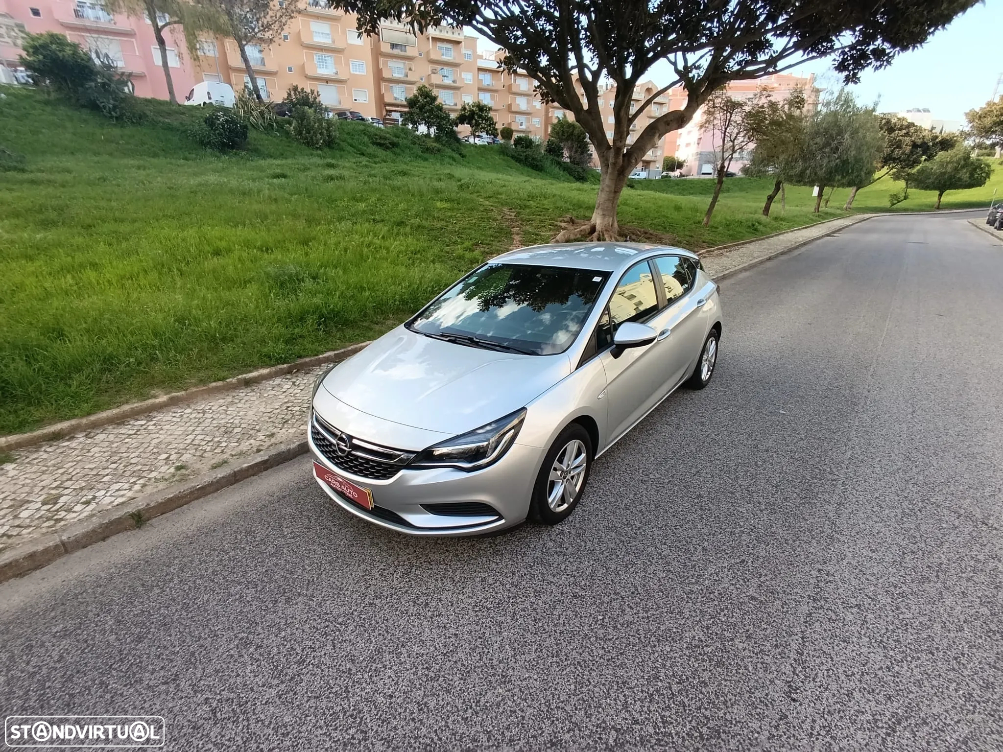 Opel Astra 1.6 CDTI Dynamic Sport S/S - 32