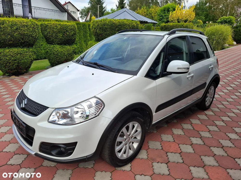 Suzuki SX4 1.6 VVT 4x4 Limited - 2